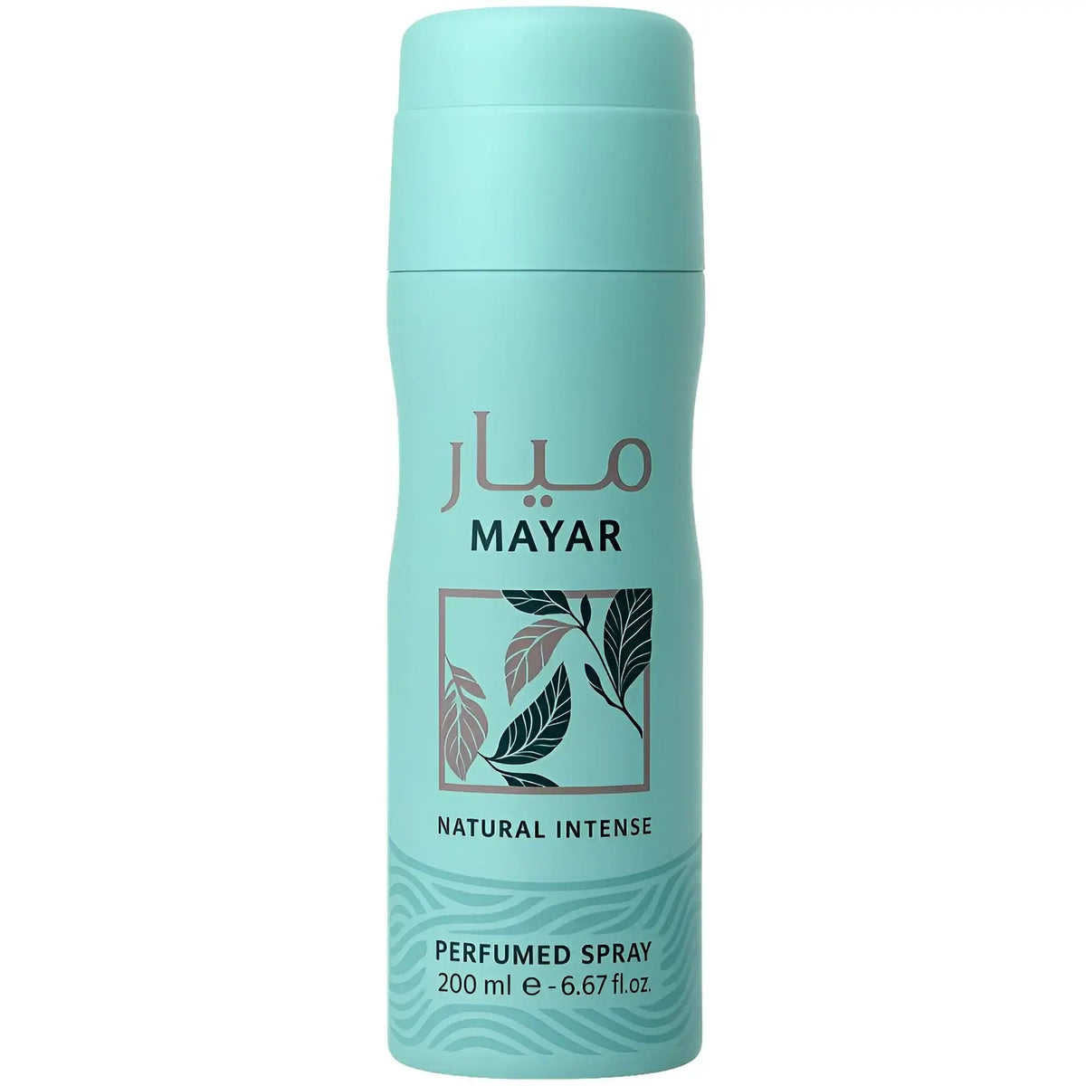 Lattafa Mayar Natural Intense парфюмен дезодорант | топ цена арабски парфюми подарък дамска козметика | Scentopia.bg