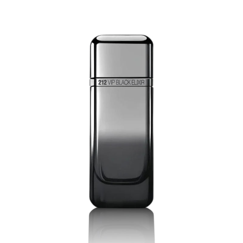Carolina Herrera 212 VIP Black Elixir EDP