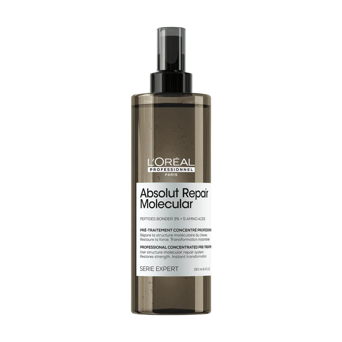 L'Oréal Absolut Repair Molecular предшампоан 190ml - топ цена | Scentopia.bg