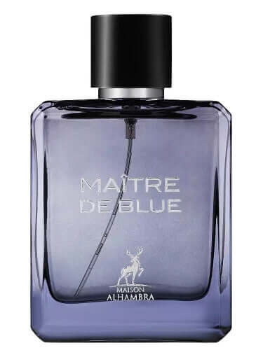 Blue De Chance - Maison Alhambra мъжки парфюм с цитруси и дървесни нотки, топ цена, парфюми, подаръци, арабски парфюми | Scentopia.bg