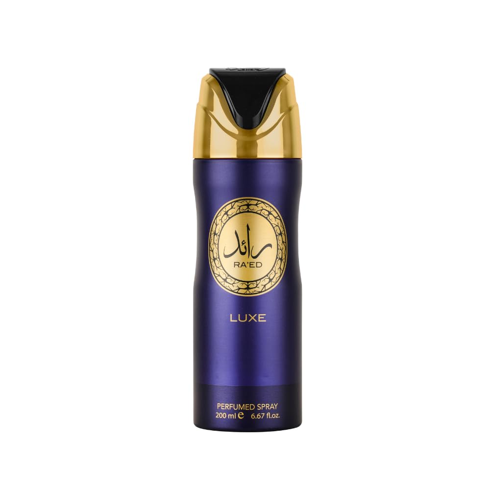 Lattafa Ra'ed Luxe унисекс дезодорант | парфюм, арабски парфюм, подаръци, козметика, оригинални парфюми | Scentopia.bg