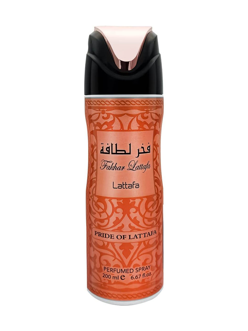 Lattafa Fakhar Femme kadın deodorantı 200ml