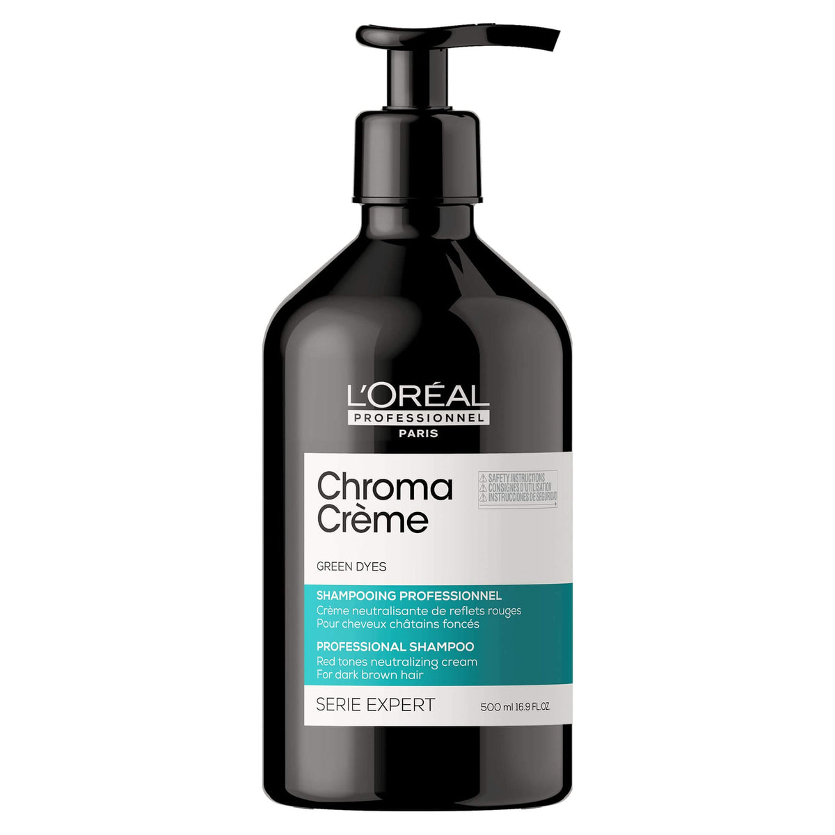 L'Oréal Professionnel Chroma Crème Matte шампоан за тъмнокафява коса, 500ml | парфюми, подаръци | Scentopia.bg