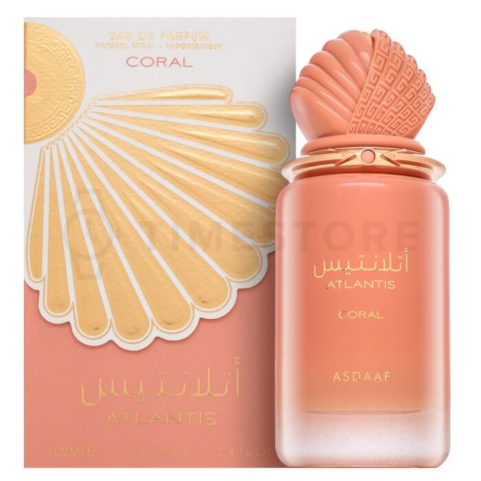 Coral Atlantis парфюмна вода за жени, топ цена, свежест на морето, дамски парфюми, подарък, арабски парфюм | Scentopia.bg