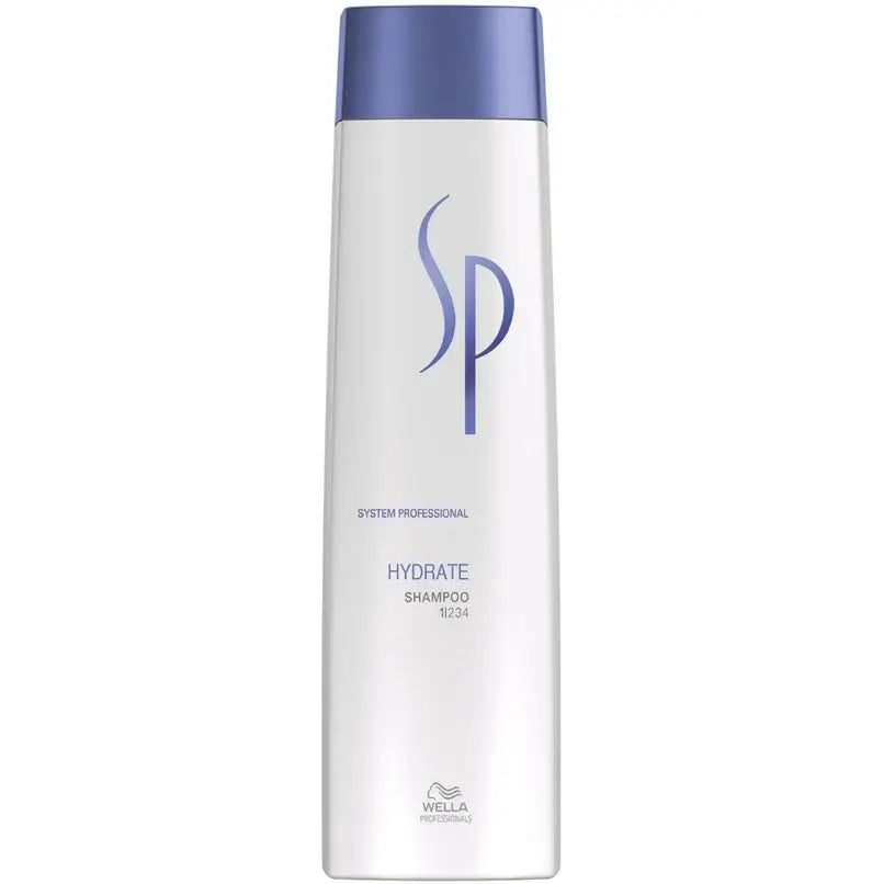 Wella SP Hydrate Shampoo 250ml хидратиращ шампоан | Топ цена козметика, шампоани, подаръци | Scentopia.bg