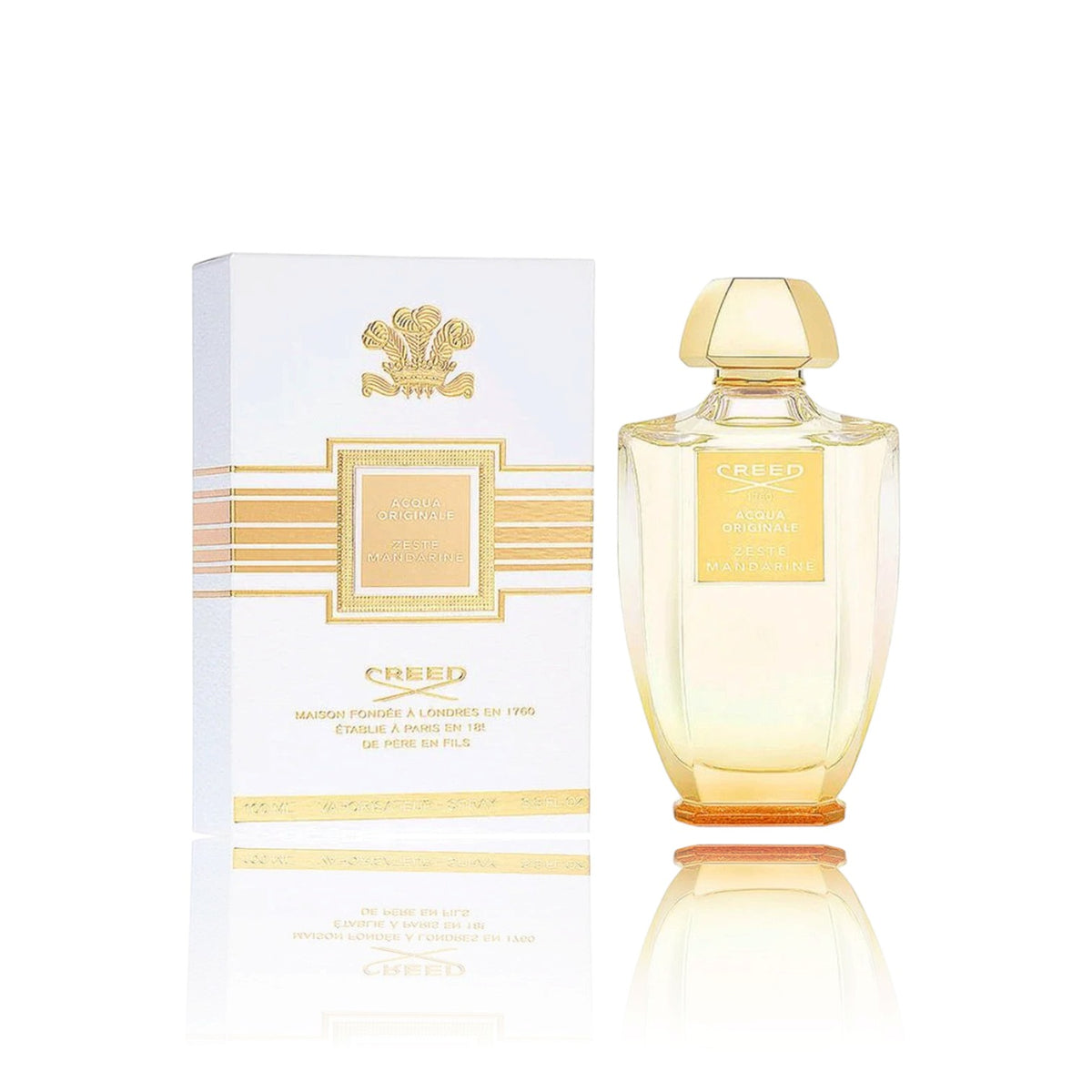 Creed Acqua Originale Zeste Mandarine EDP