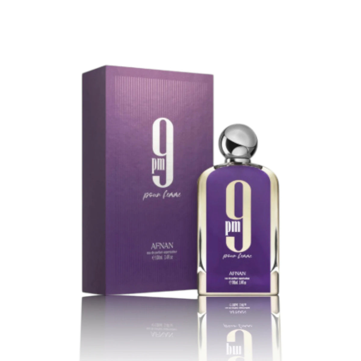 Afnan 9PM Pour Femme EDP