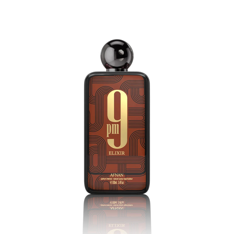 Afnan 9 PM Elixir Parfum