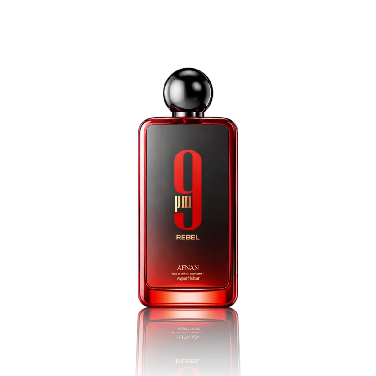Afnan 9 pm Rebel EDP