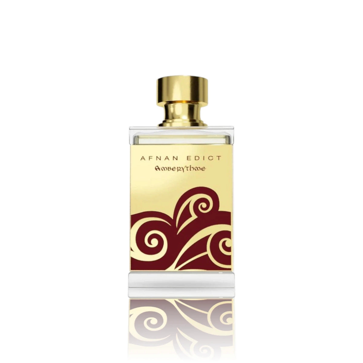 Afnan Edict Amberythme Extrait de Parfum