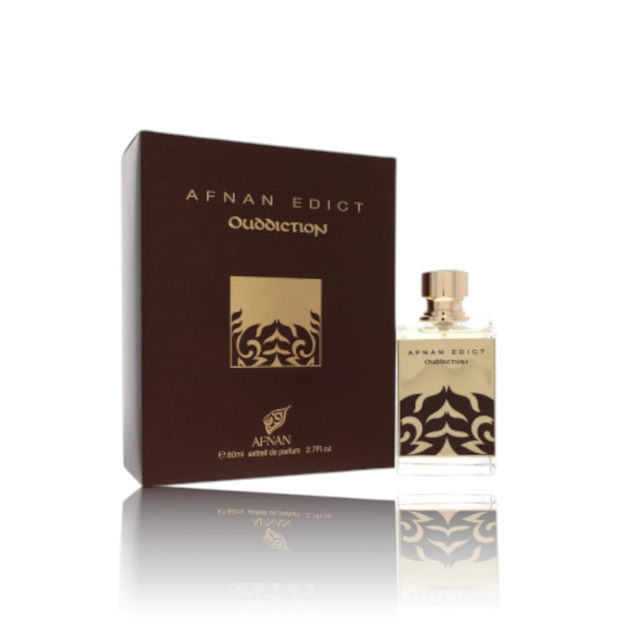 Afnan Edict Ouddiction Extrait de Parfum