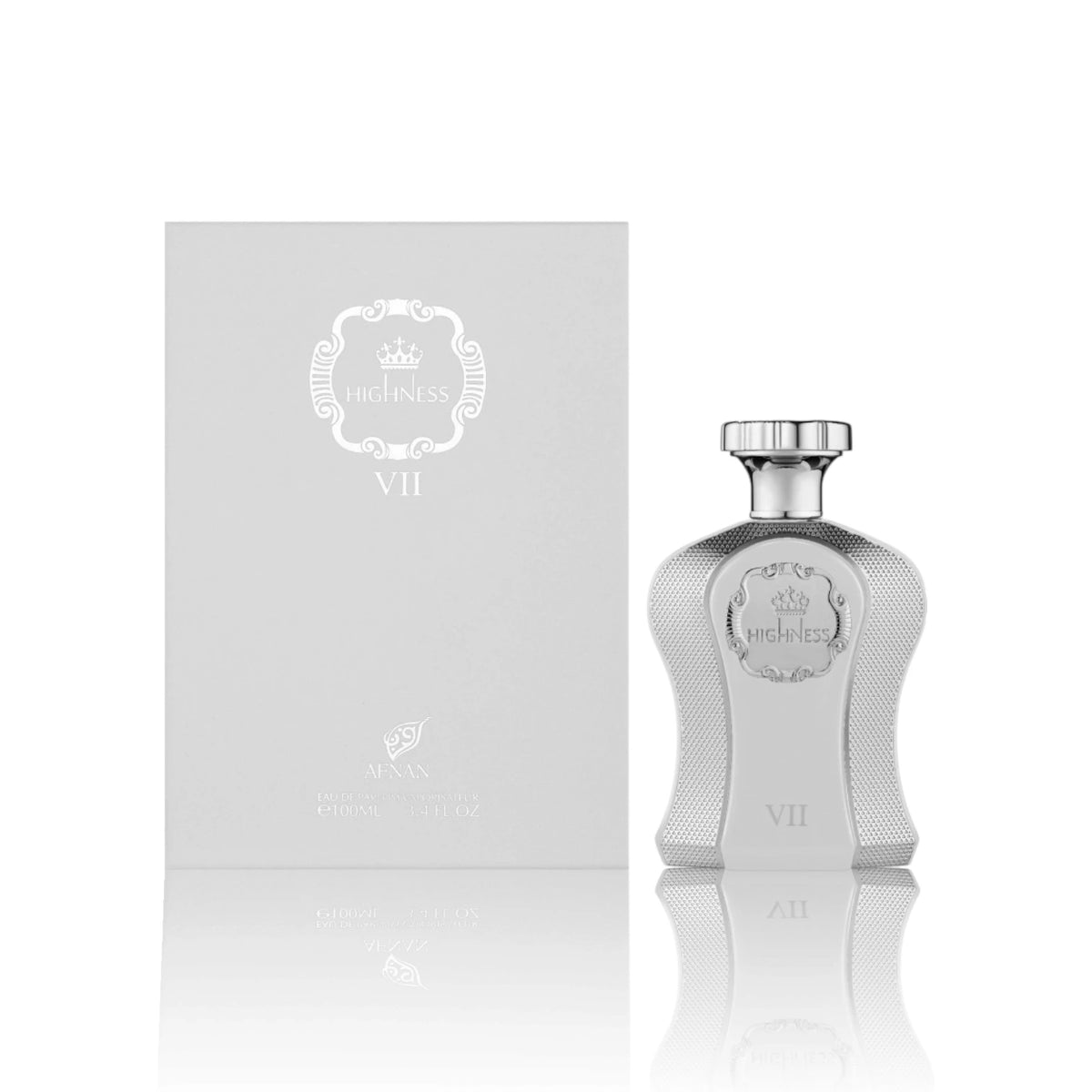 Afnan His Highness White EDP