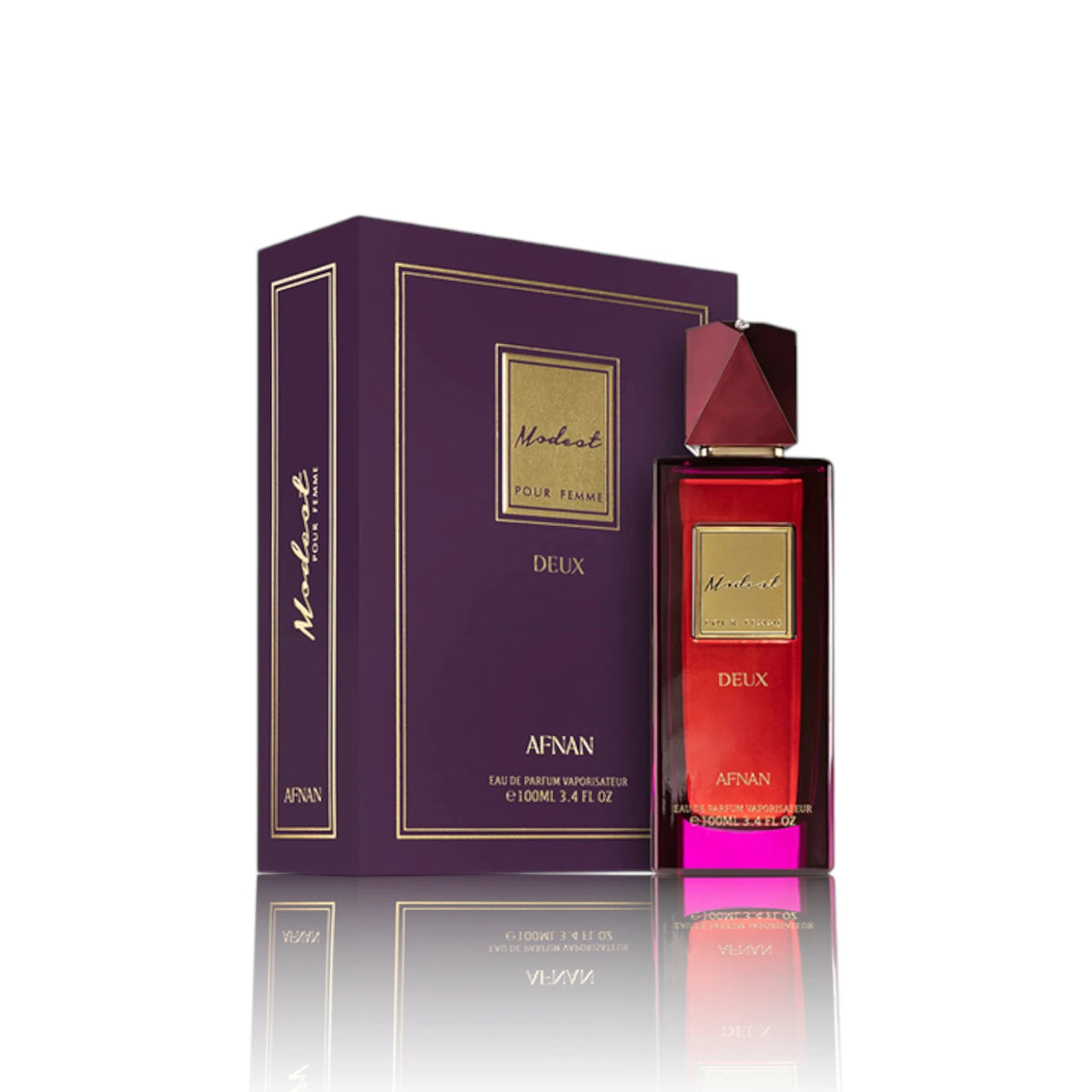 Afnan Modest Deux EDP
