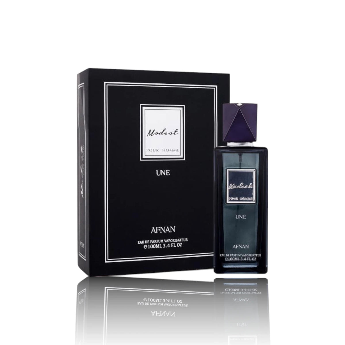 Afnan Modest Une EDP
