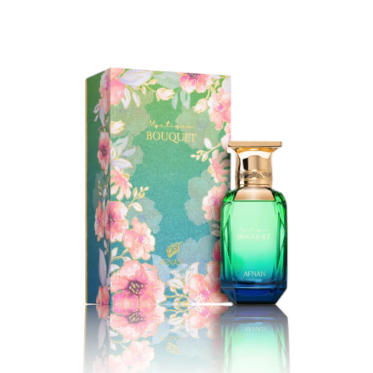 Afnan Mystique Bouquet EDP