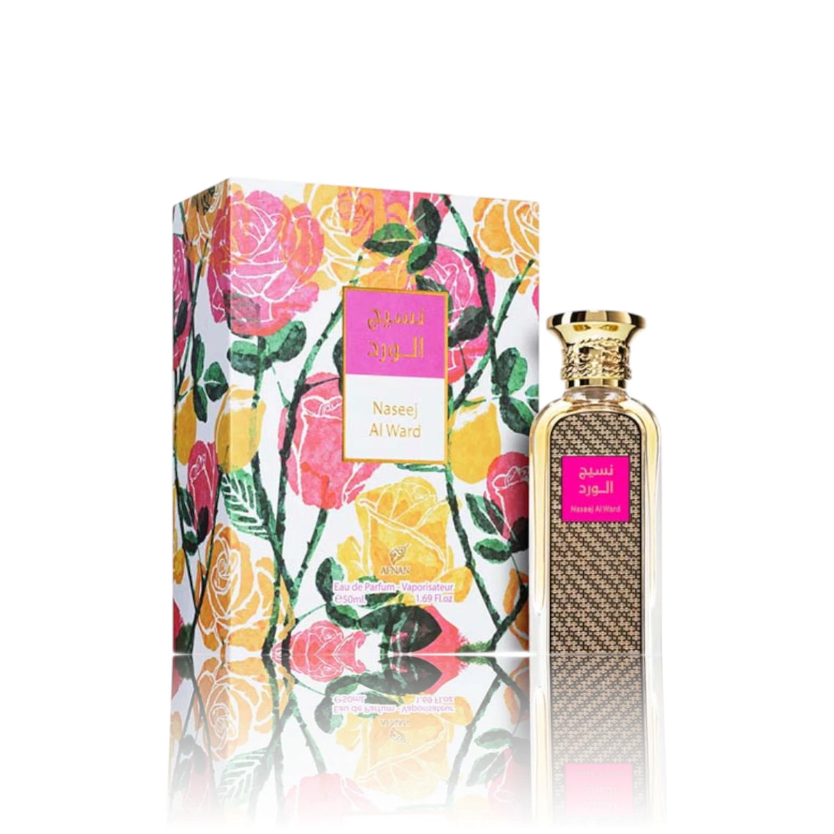 Afnan Naseej Al Ward EDP