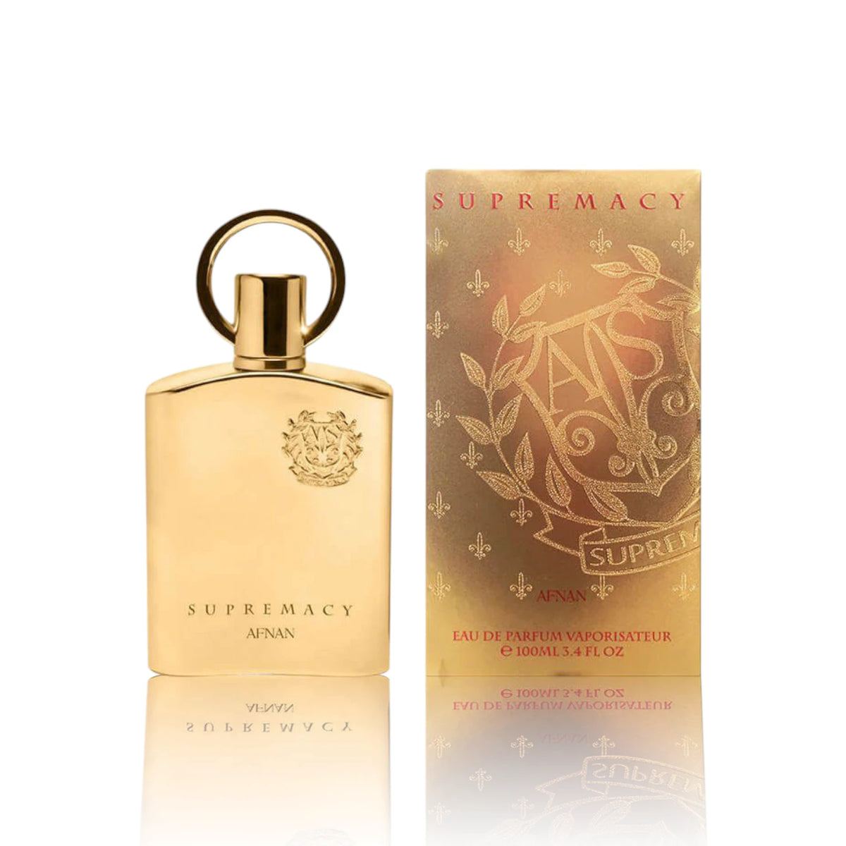 Afnan Supremacy Gold EDP
