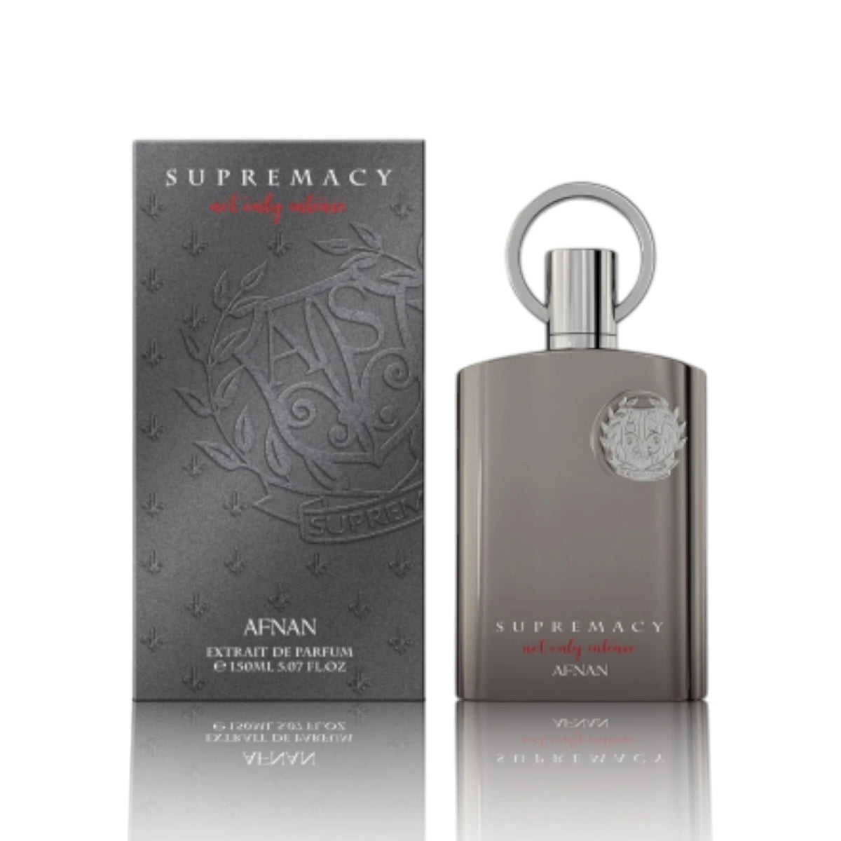 Afnan Supremacy Not Only Intense EDP