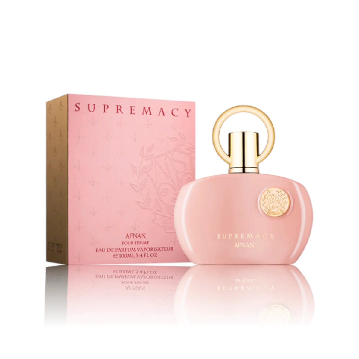 Afnan Supremacy Pink EDP