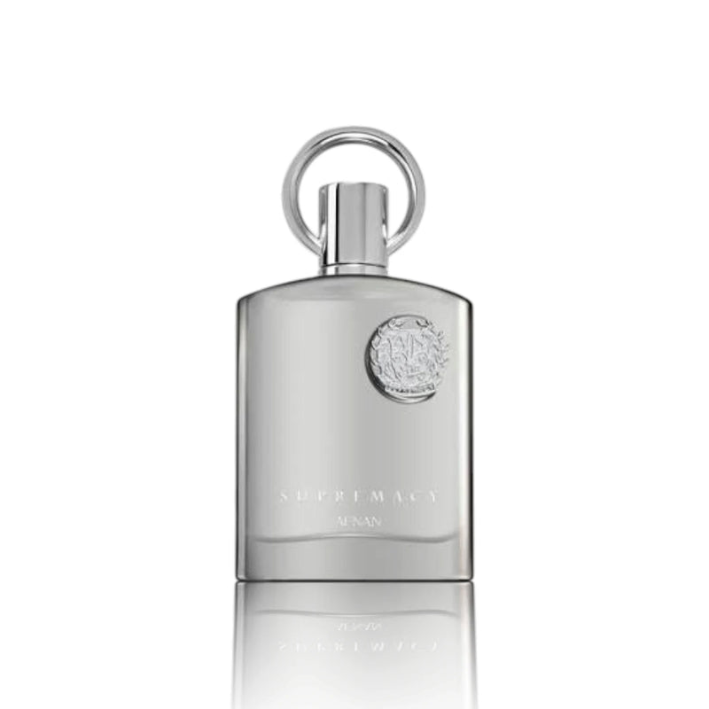 Afnan Supremacy Silver EDP