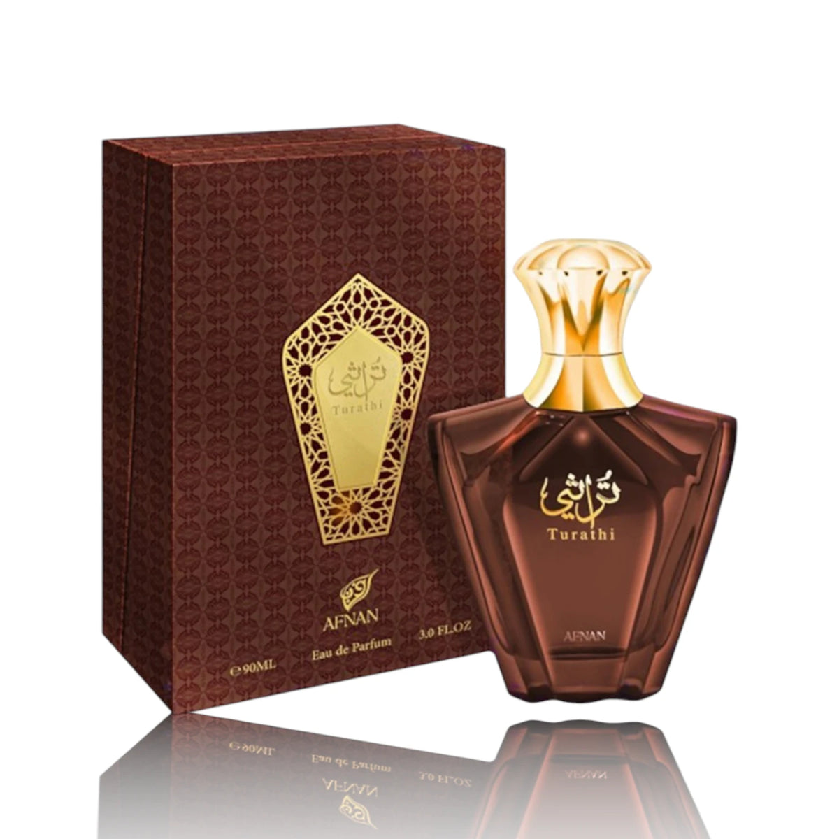 Afnan Turathi Brown EDP