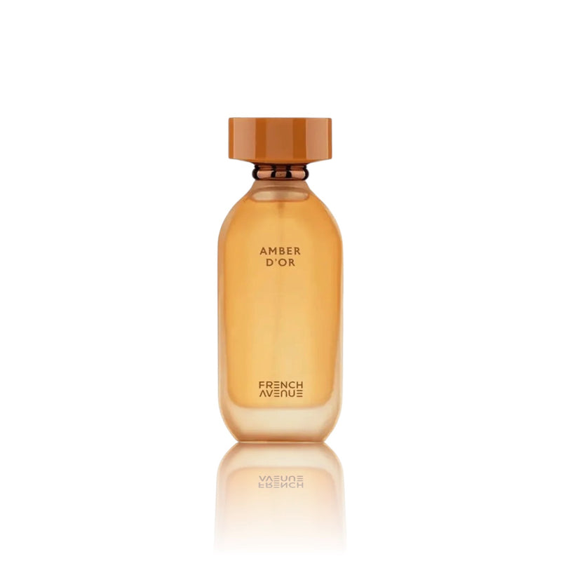 French Avenue Amber D'Or EDP