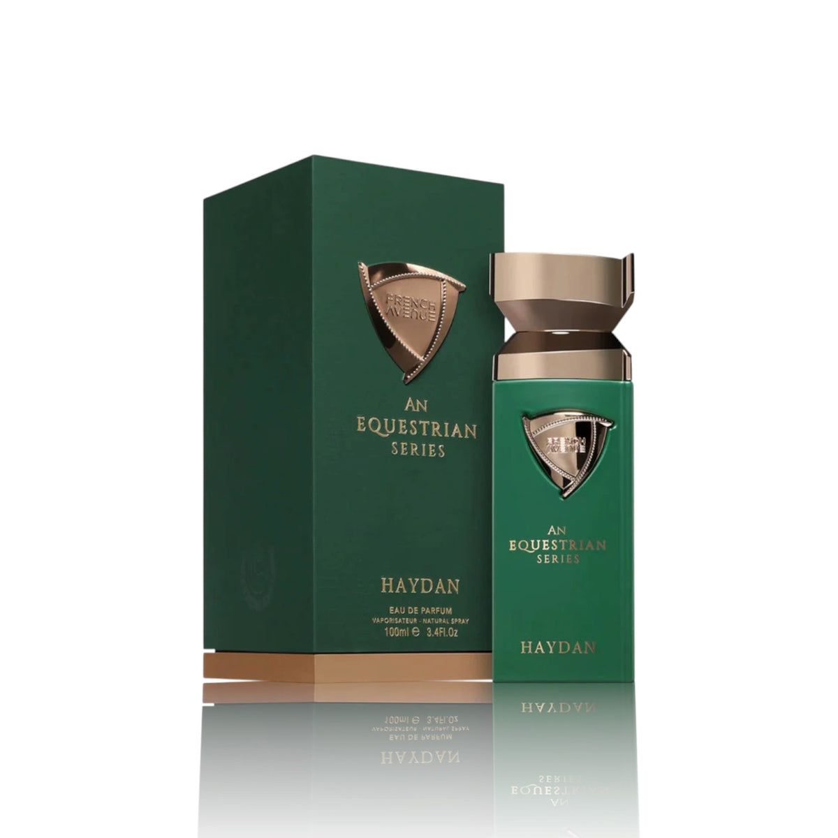 French Avenue An Equestrian Series Haydan EDP