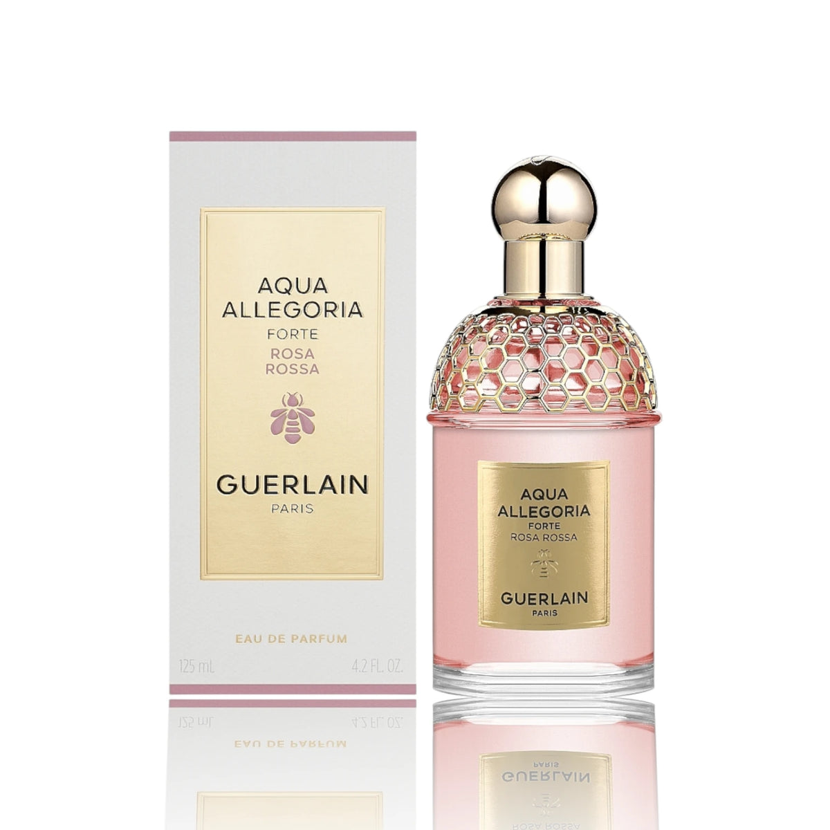 Aqua Allegoria Forte Rosa Rossa EDP
