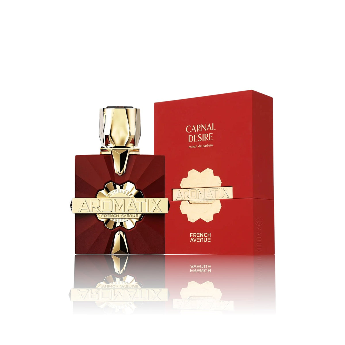French Avenue Aromatix Carnal Desire Extrait de Parfum