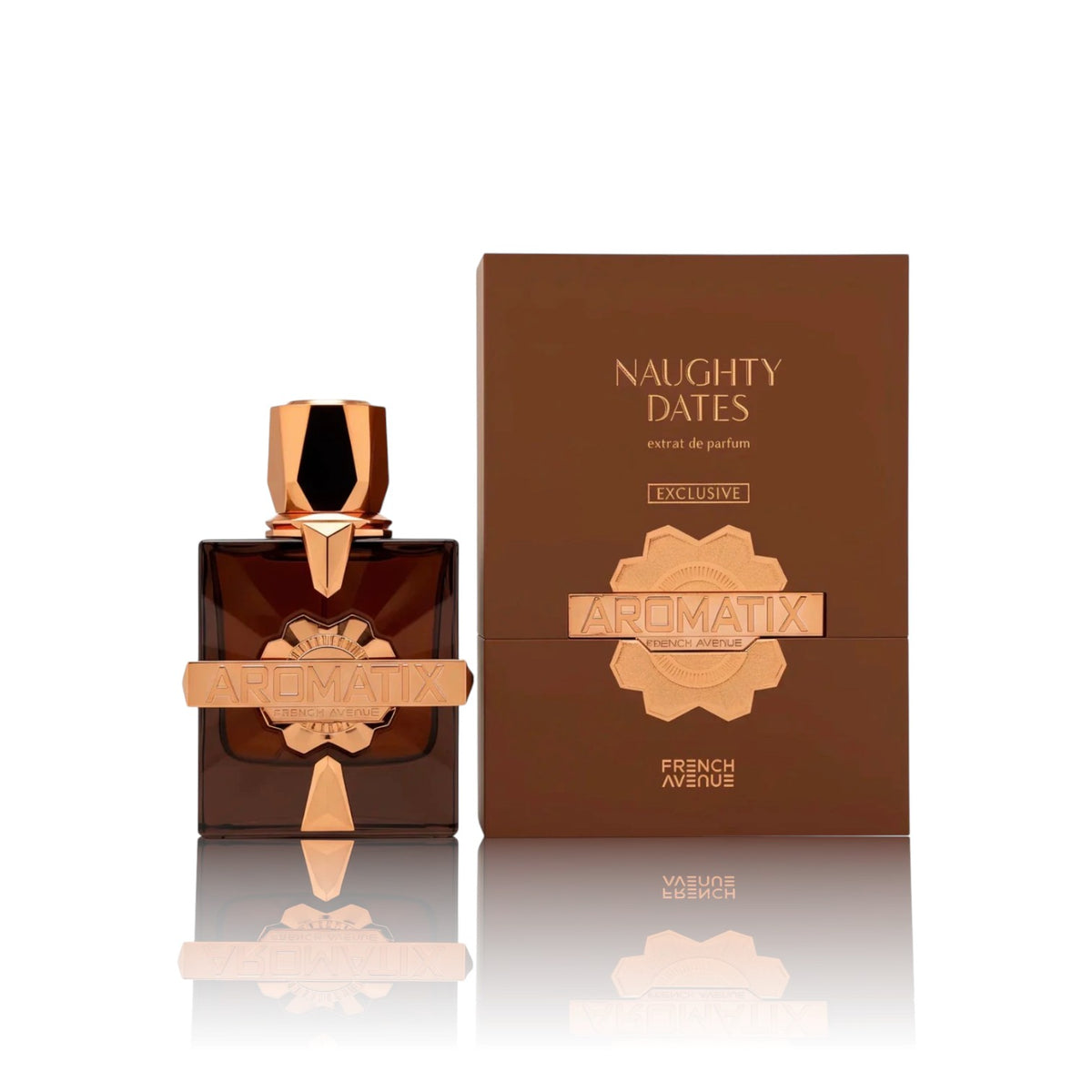 French Avenue Aromatix Naughty Dates Extrait de Parfum