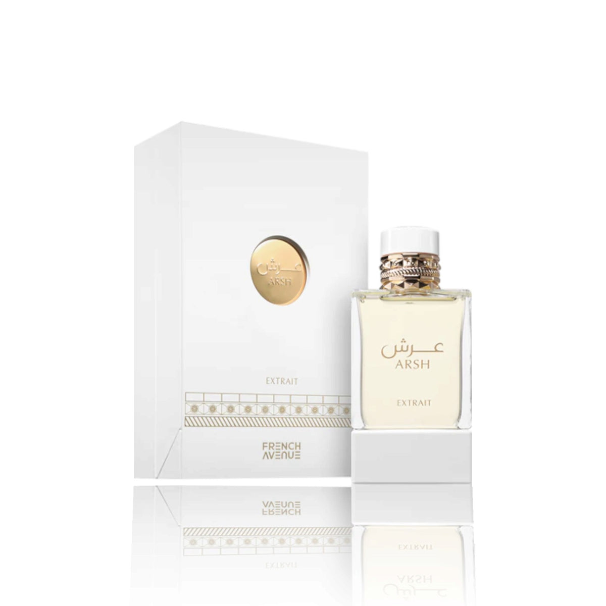 French Avenue Arsh Extrait de Parfum