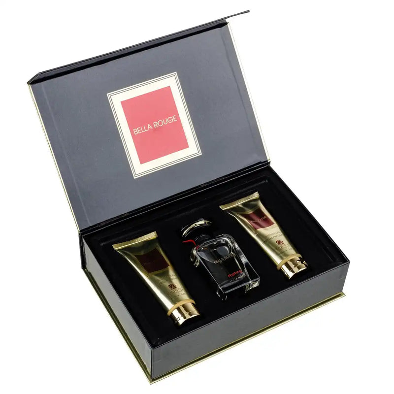 Комплект для женщин Cadou Bella Rouge, вдохновленный Carolina Herrera Good Girl