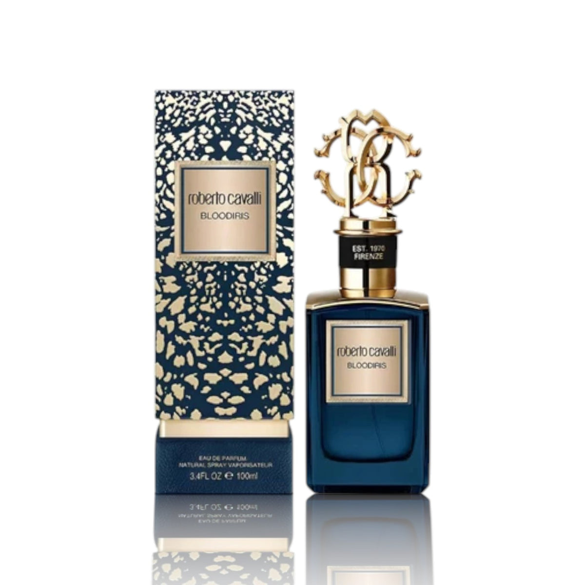 Roberto Cavalli Bloodiris EDP