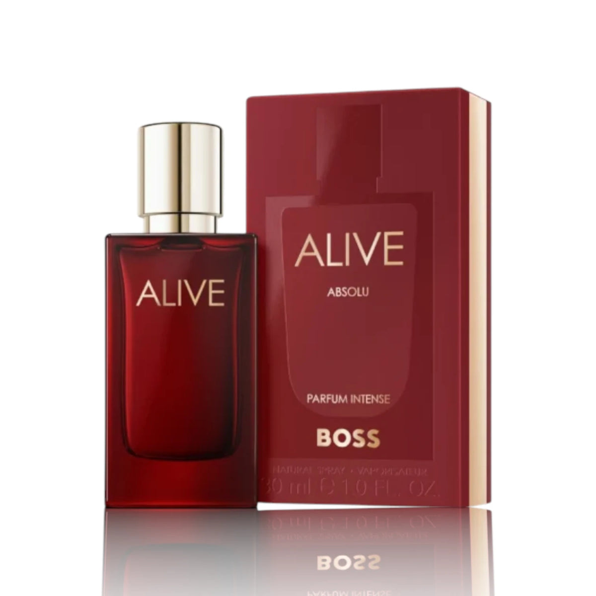 Boss Alive Absolu Parfum