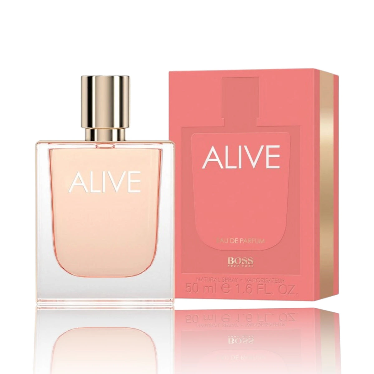 Boss Alive EDP
