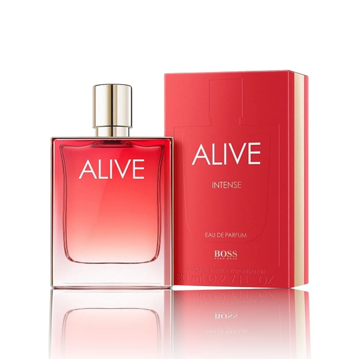 Boss Alive Intense EDP