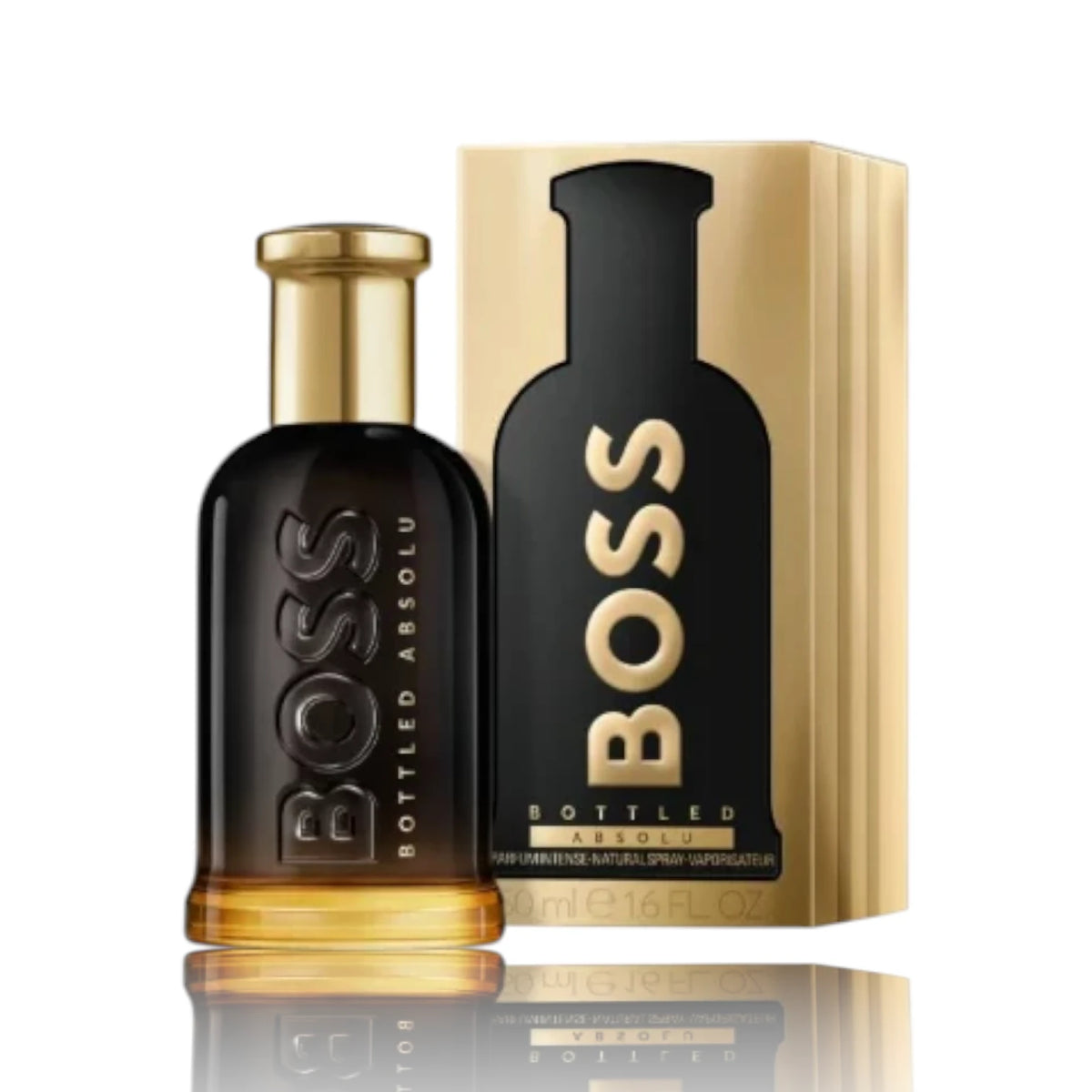 Boss Bottled Absolu Parfum