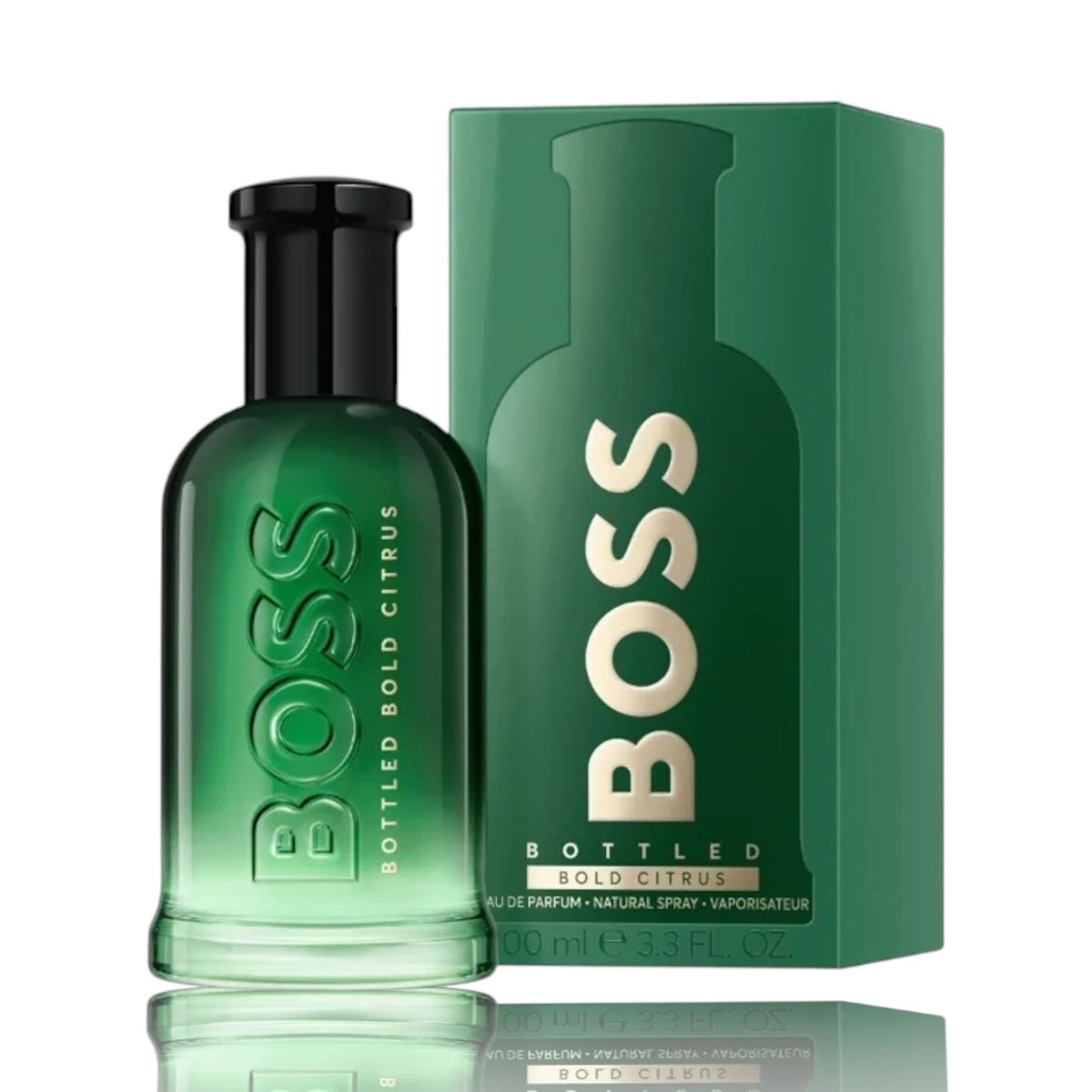 Boss Bottled Bold Citrus EDP