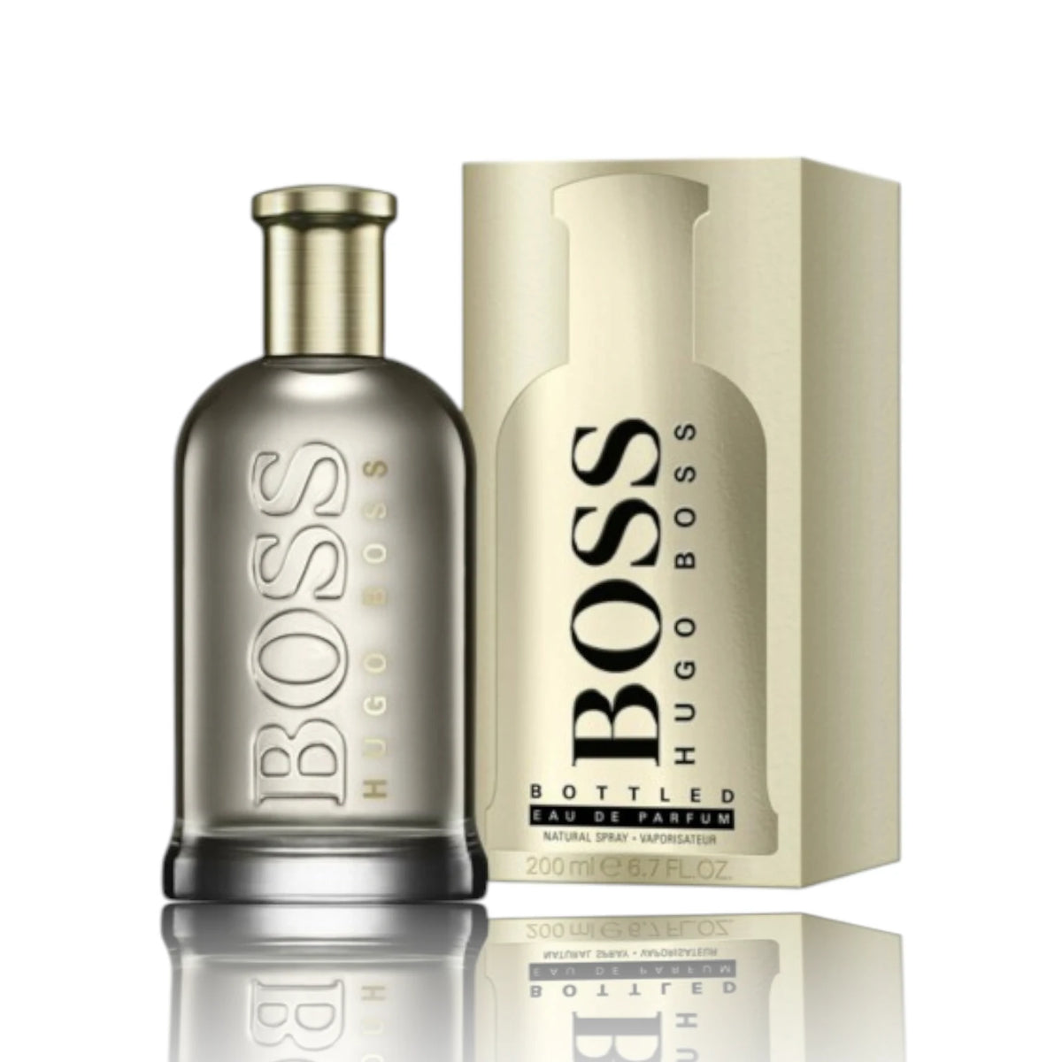 Boss Bottled No.6 EDP