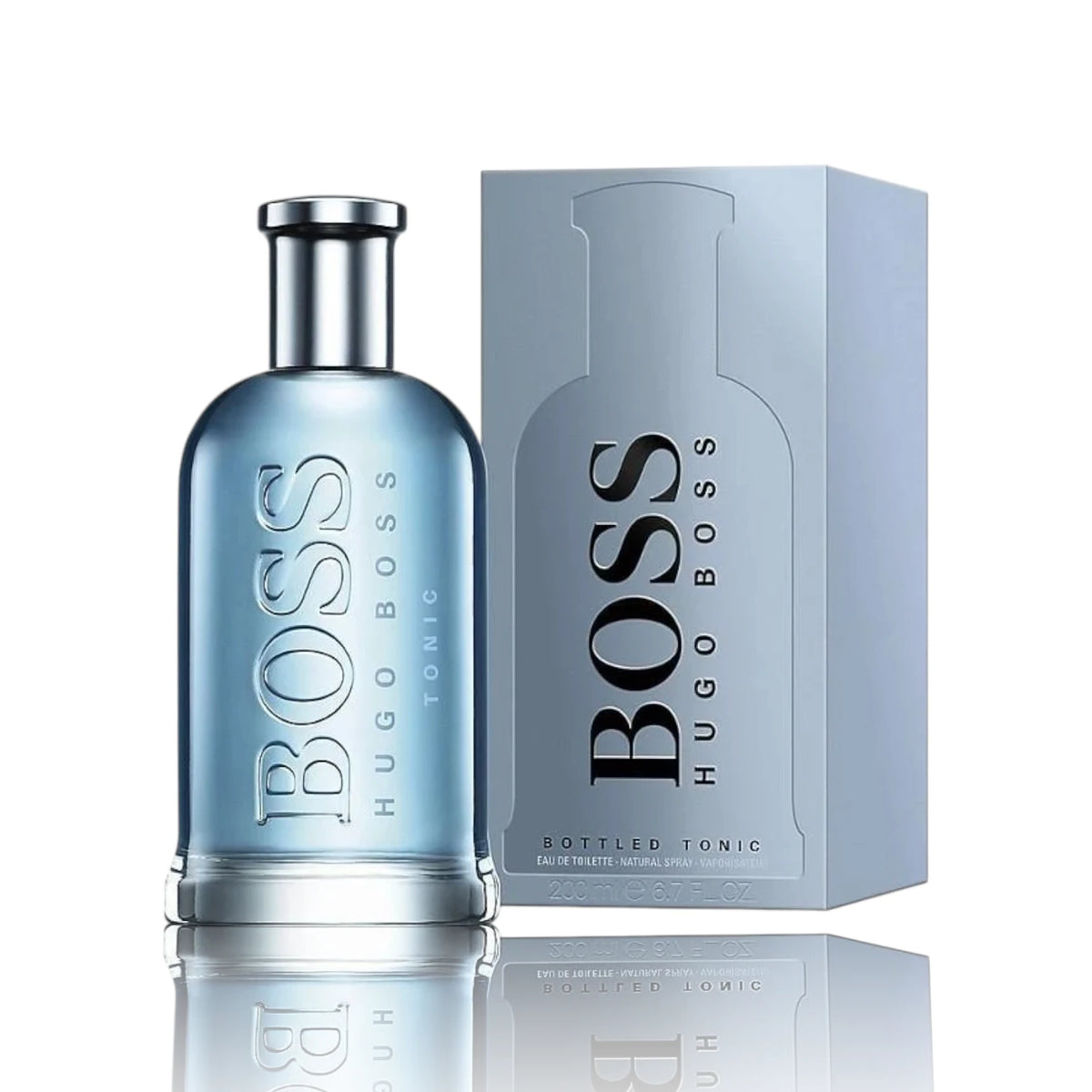 Boss Bottled Tonic EDT