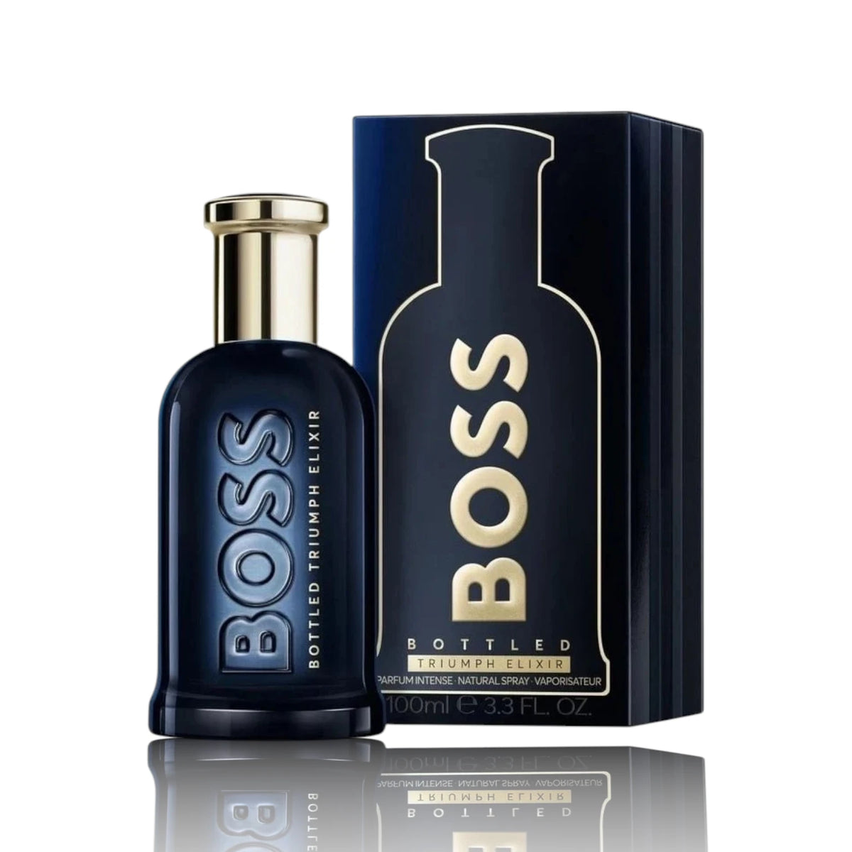 Boss Bottled Triumph Elixir Parfum