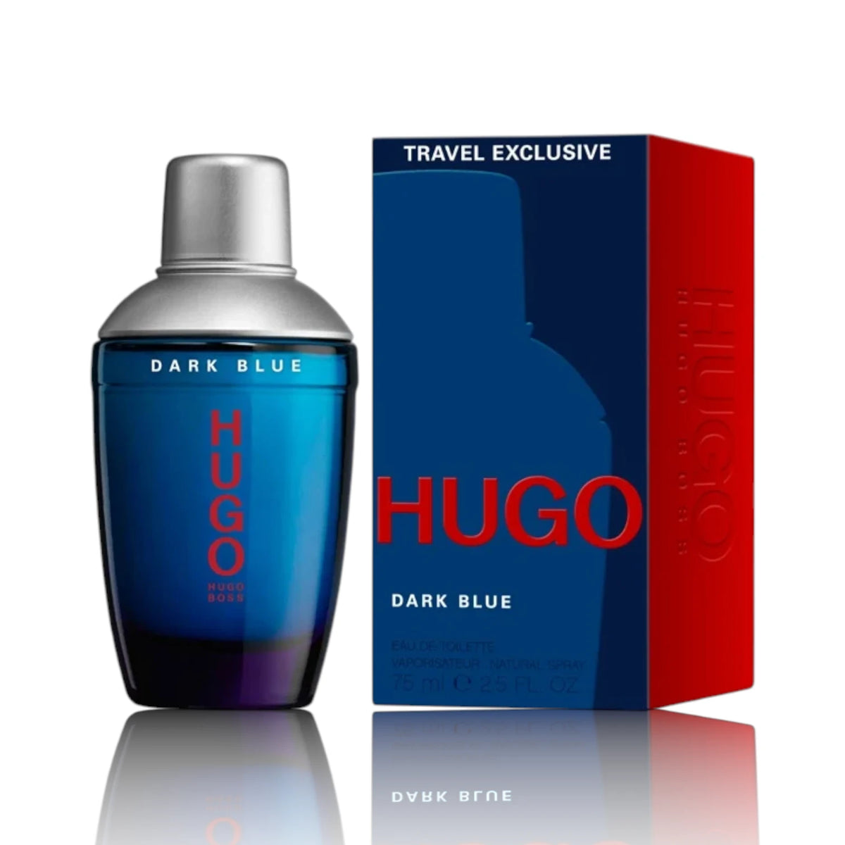 Boss Dark Blue EDT