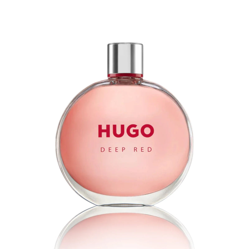 Boss Deep Red EDP