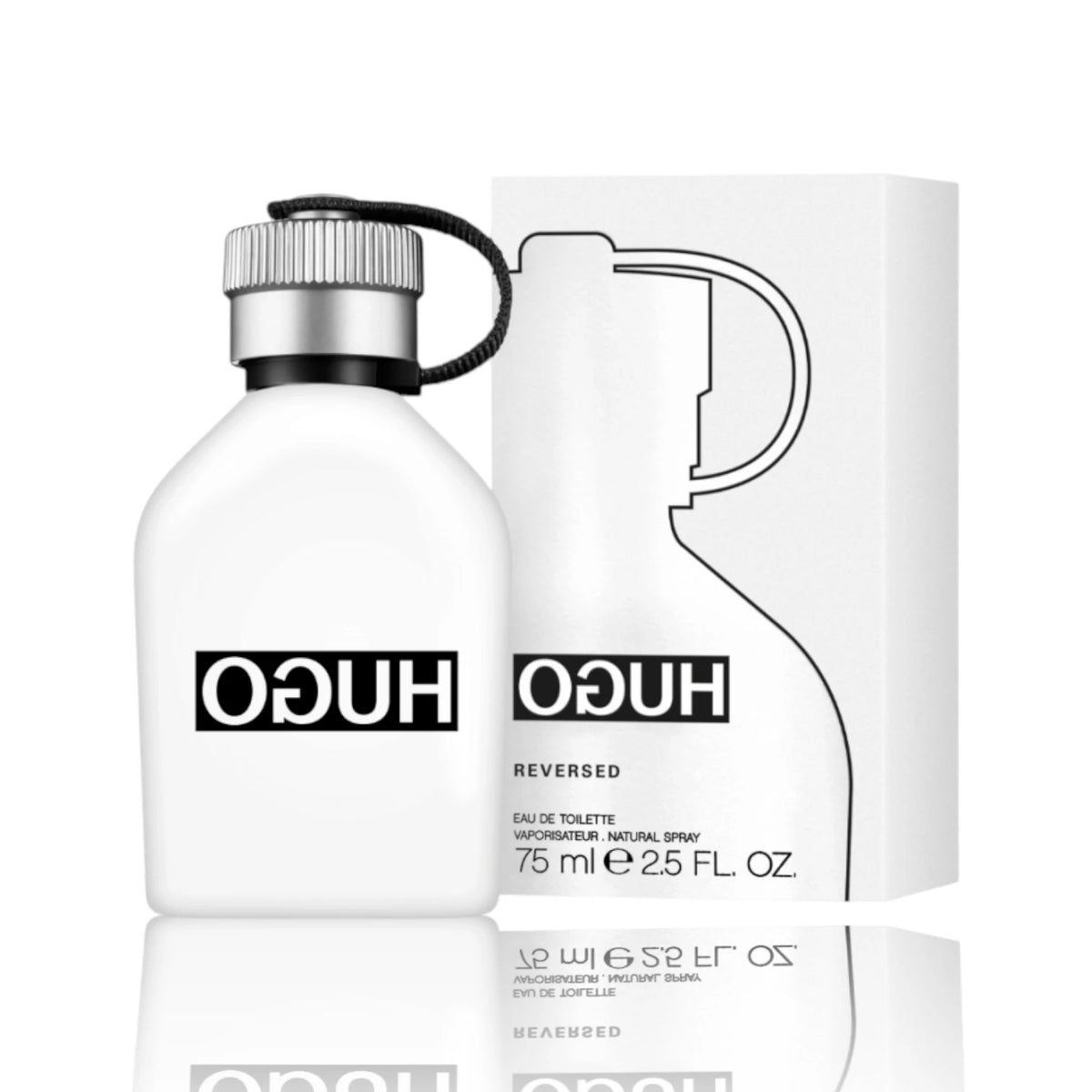 Boss Hugo Reversed EDT