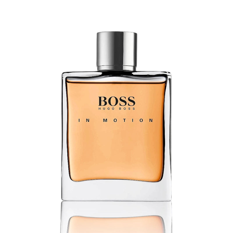 Boss In Motion EDT