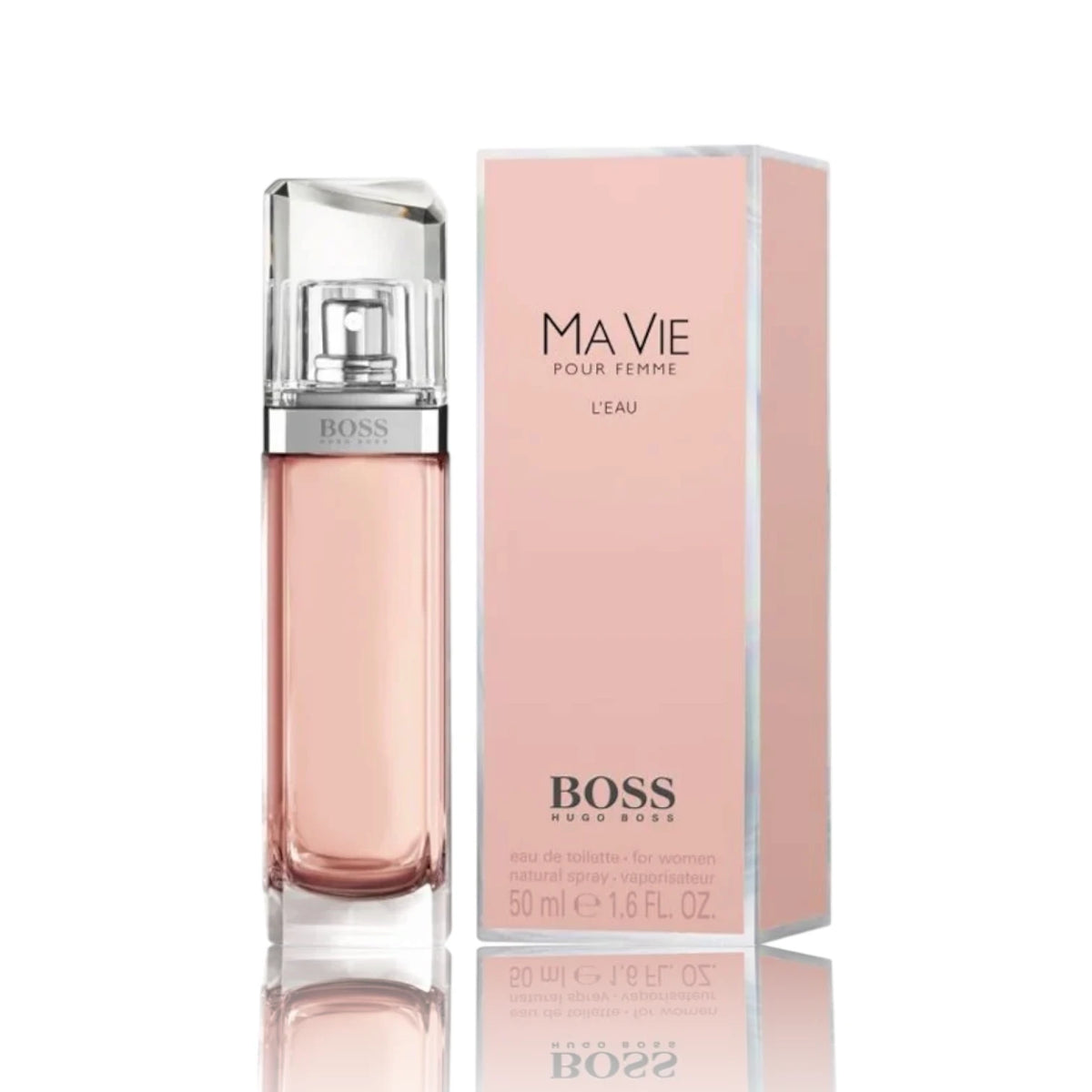 Boss Ma Vie L´Eau EDT
