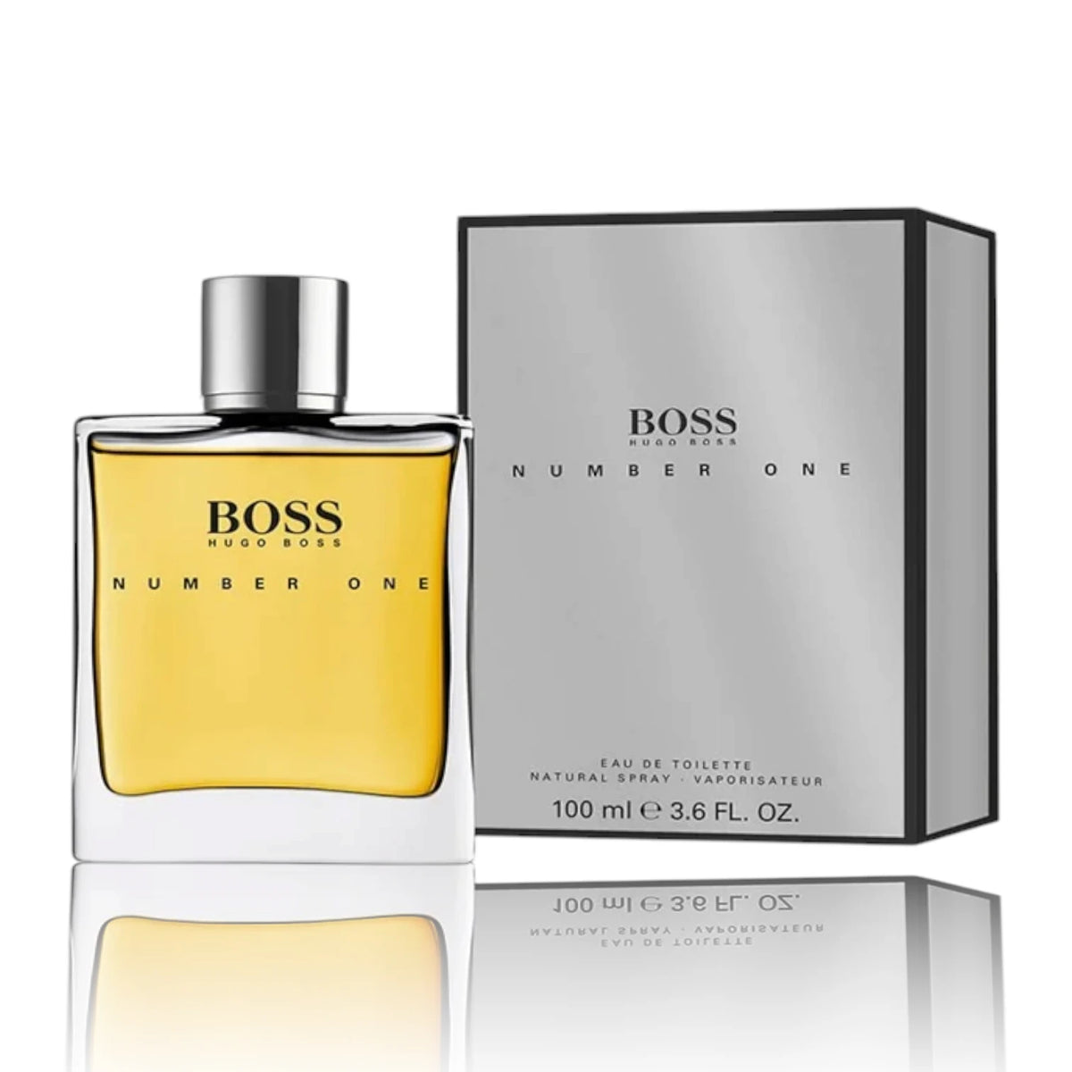 Boss Number One EDT