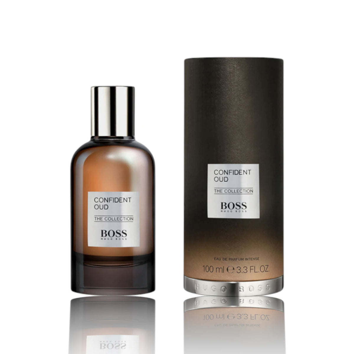 Boss The Collection Confident Oud EDP