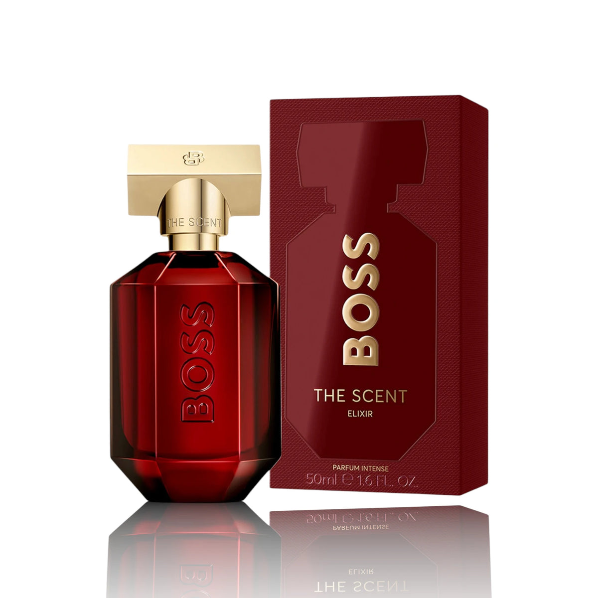 Boss The Scent Elixir Parfum