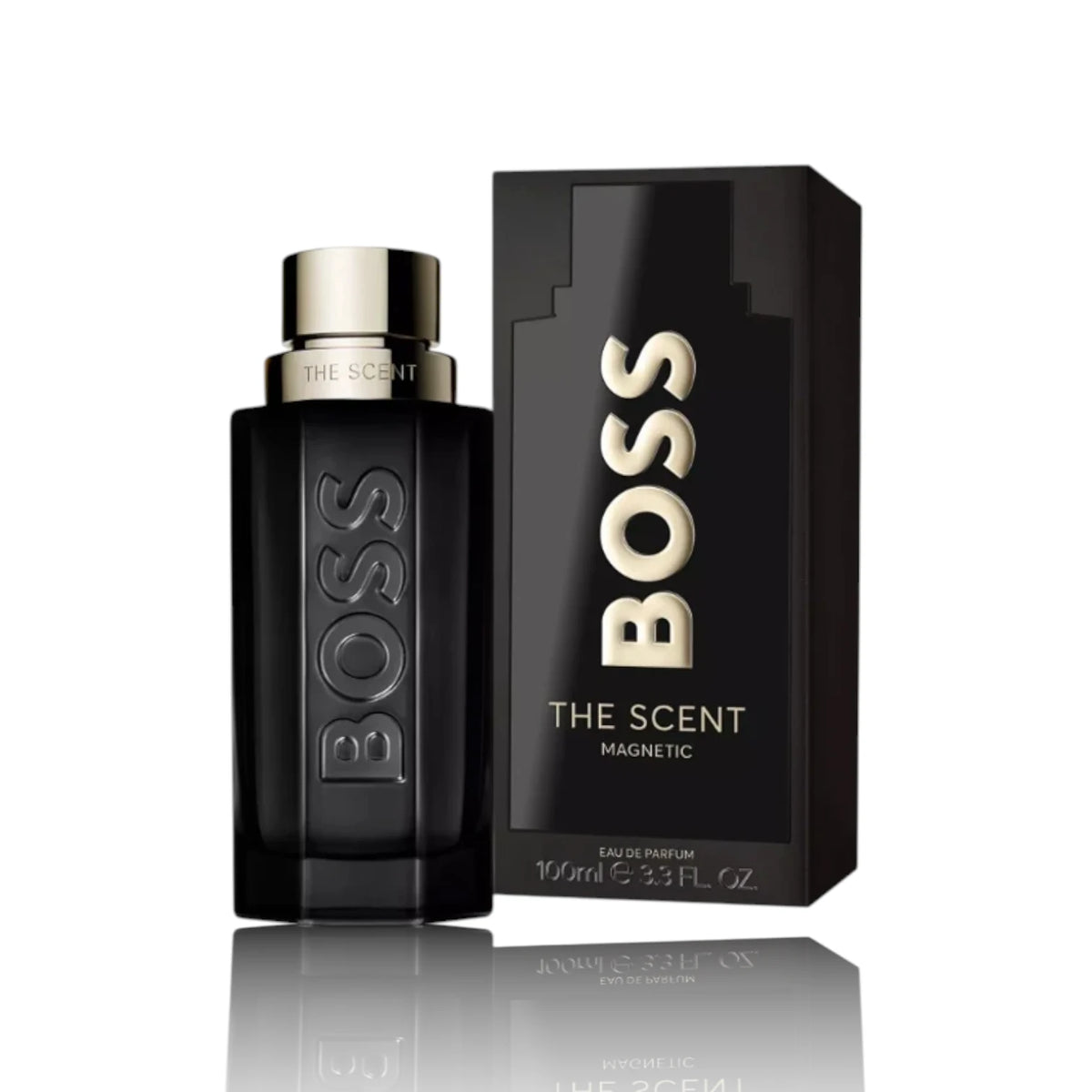 Boss The Scent Magnetic EDP